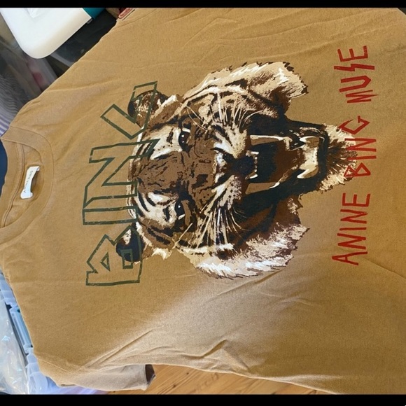 Anine Bing * Breuninger Tee - Picture 4 of 6